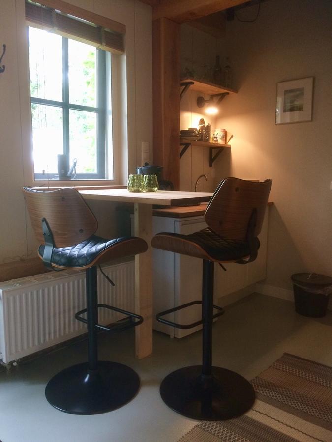 B&B De Pastorie Bij Dokkum Reitsum Esterno foto