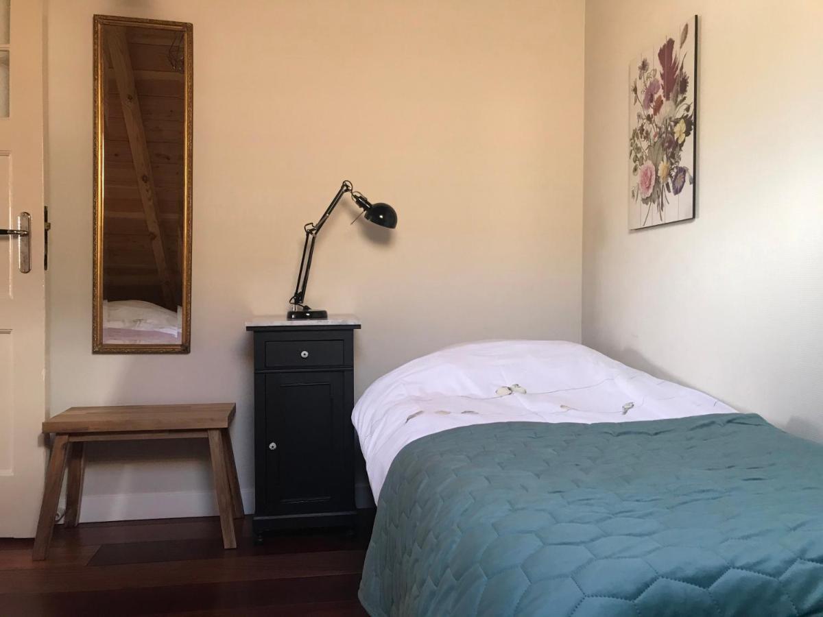 B&B De Pastorie Bij Dokkum Reitsum Esterno foto